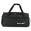Спортивная сумка Wallaby 50 л Черный (3060 black)