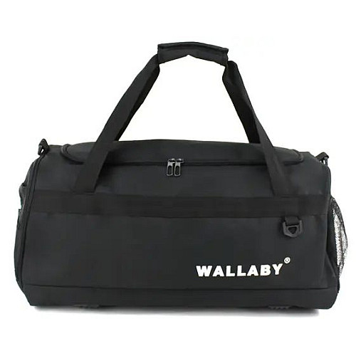 Спортивная сумка Wallaby 50 л Черный (3060 black)