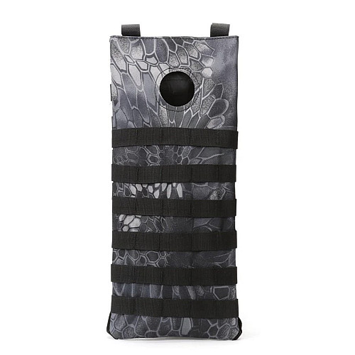 Гидратор-рюкзак Solve Molle 3 л Pythons Black 28701