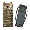 Гидратор-рюкзак Solve 28820 Molle 3 л Python Green