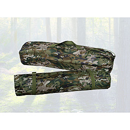 Коврик надувний з подушкою Solve KT6002906 190x70 см Мультикам