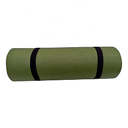 Каремат Solve KT6004401 EVA mat 180x60x0,8 см Оливковый