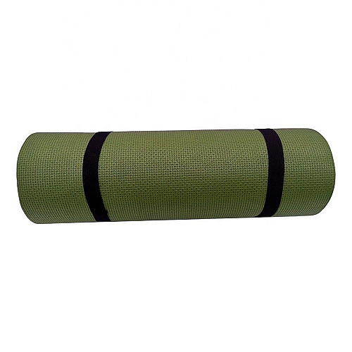 Каремат Solve KT6004401 EVA мат 180x60x0,8 см Оливковий