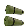 Каремат Solve KT6004401 EVA мат 180x60x0,8 см Оливковий