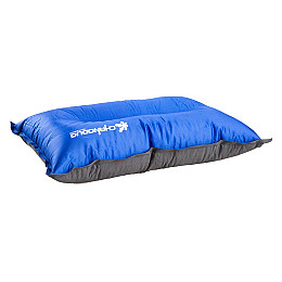 Подушка надувная Chanodug KT6004703 46x27x9,5 см Blue-Grey