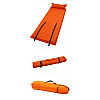 Коврик з подушкою надувний Solve KT6003318 185x70 см Orange