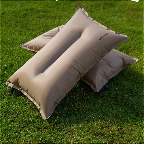 Подушка надувная Chanodug KT6004704 46x27x9,5 см Бежевый