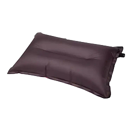 Подушка надувна Chanodug KT6004706 46x27x9,5 см Коричневий