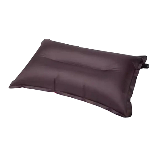 Подушка надувна Chanodug KT6004706 46x27x9,5 см Коричневий