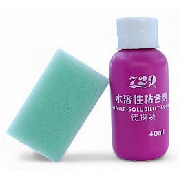 Клей водный 729 40 мл