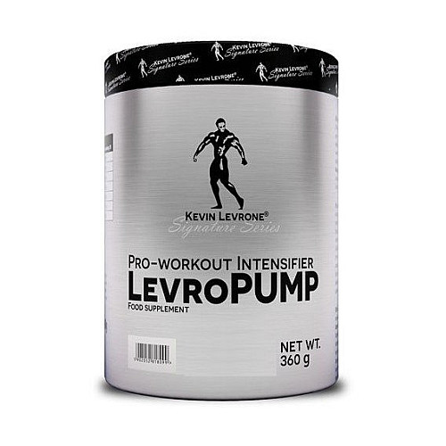 Комплекс до тренировки Kevin Levrone LevroPump 360 g 30 servings Red Grapefruit