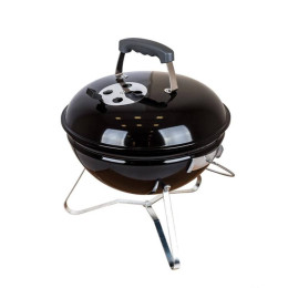 Гриль Chomik Garden Line Premium вугільний 37x37x44 см Чорний