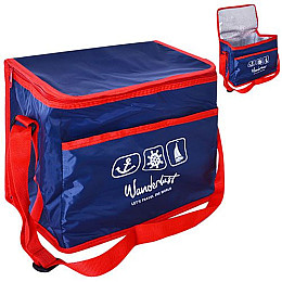 Термосумка Stenson R28805 25 л 36х20х32 см