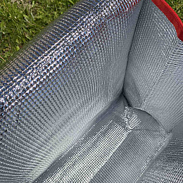 Термосумка Stenson R28805 25 л 36х20х32 см