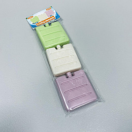 Термовклад-аккумулятор холода для термосумки Stenson 2550709 3 шт 100 мл