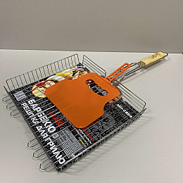 Решітка-гриль з вентилятором Stenson MH-0854 68х36х32х5 см