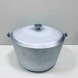 Казан туристичний з кришкою Talco 8888 8 л