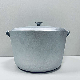 Казан туристичний з кришкою Talco 8888 8 л