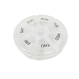 Органайзер для витаминов Stenson MT-753 8,5х2 см