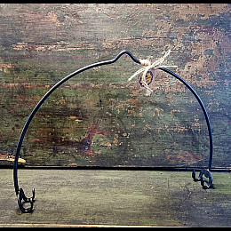 Дужка для казана/жаровні Maysternya MS501 40 см