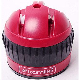 Точилка для ножів Kamille KM-5702 6х6х6,5 см 22578