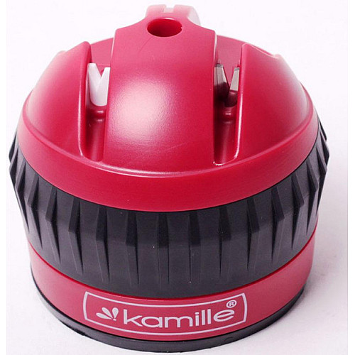 Точилка для ножів Kamille KM-5702 6х6х6,5 см 22578