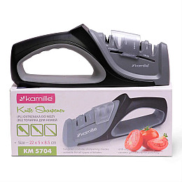 Точилка для ножів Kamille КМ-5704 21,5х4,5х9 см