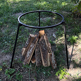 Тренога для казана Maysternya MS-990 32 см