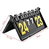 Счетчик 729 C.Z.D013 38х21,5 см Черный
