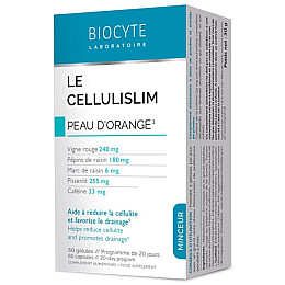 Екстракт для схуднення Biocyte Le Cellulisium 60 Caps