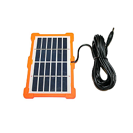 Зарядна станція Yufeng 3 Вт 3.7 V 4000 mAh Помаранчева (163112)