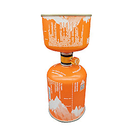 Переходник для газової горілки MODEGOL 2024 52х31 мм 12856-82312