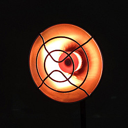 Туристичний газовий обігрівач для кемпінгу Easy Walking EW-7109