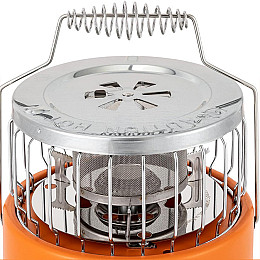 Туристична газова плита-обігрівач APG Appliance APG-2000G