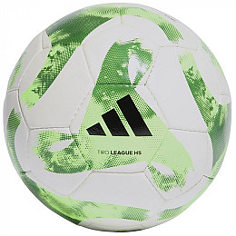 Мяч Adidas Tiro League Hs 5 Бело-зеленый (HT2421)