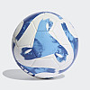 Мяч Adidas Tiro League Thermally Bonded 5 Бело-голубой (HT2429)