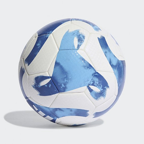 Мяч Adidas Tiro League Thermally Bonded 5 Бело-голубой (HT2429)