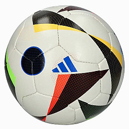 Мяч Adidas Euro24 Fussballliebe Training Sala 4 Белый (IN9377)
