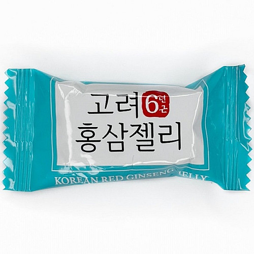 Заменник харчування Gimpo Paju Корейський Женьшень Желе 100 г (000021386)