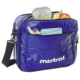 Термосумка Mistral 10 л Фіолетовий (KL-13736)