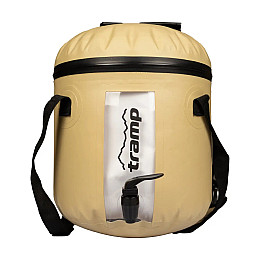 Складной бак для воды с краном Tramp PVC UTRA-126 10 л