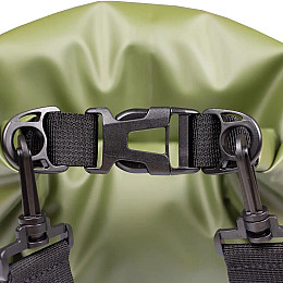 Водонепроницаємий гермомішок Pvc Tramp TRA-067 20 л оливковий