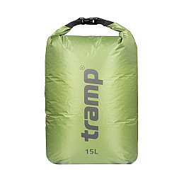 Гермомешок Tramp Nylon TPU Ripstop UTRA-122 15 л Оливковый