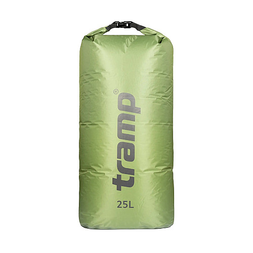 Гермомешок нейлоновый Tramp Nylon TPU Ripstop UTRA-124 25 л Оливковый