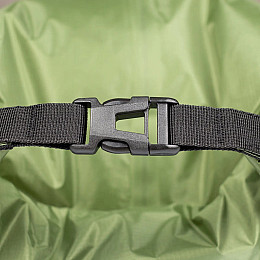 Гермомешок нейлоновий Tramp Nylon TPU Ripstop UTRA-124 25 л Оливковий