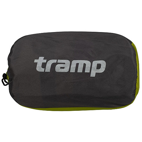 Туристический коврик самонадувающийся Tramp CLASSIC UTRI-002 Серо-зеленый 183 x 52 x 2,5 см