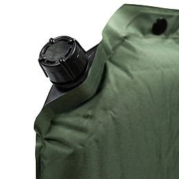 Коврик самонадувающийся туристический Tramp Connect Long UTRI-027 Green 198 x 66 x 5 см