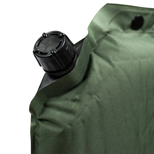 Коврик самонадувающийся туристический Tramp Connect Long UTRI-027 Green 198 x 66 x 5 см