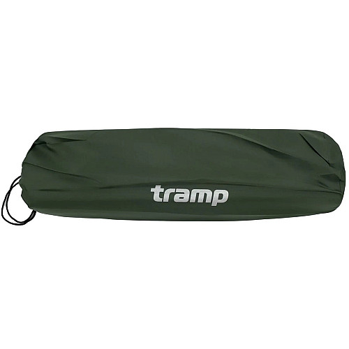 Коврик самонадувающийся туристический Tramp Connect Long UTRI-027 Green 198 x 66 x 5 см