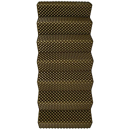 Каремат складний Tribe Camper T-BC-0002 Хакі 185х56х1,8 см